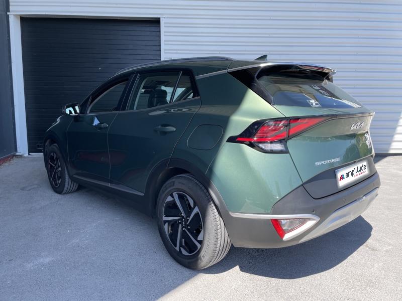Image KIA Sportage 1.6 CRDi 136ch MHEV Active DCT7 4x2