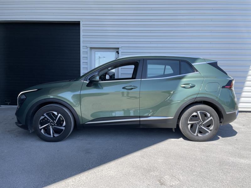 Image KIA Sportage 1.6 CRDi 136ch MHEV Active DCT7 4x2