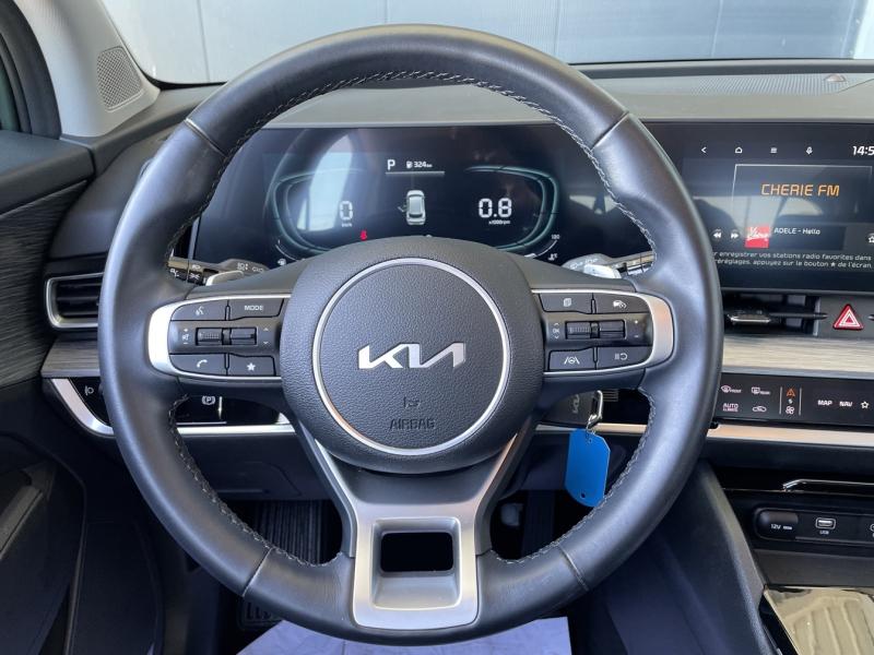 Image KIA Sportage 1.6 CRDi 136ch MHEV Active DCT7 4x2