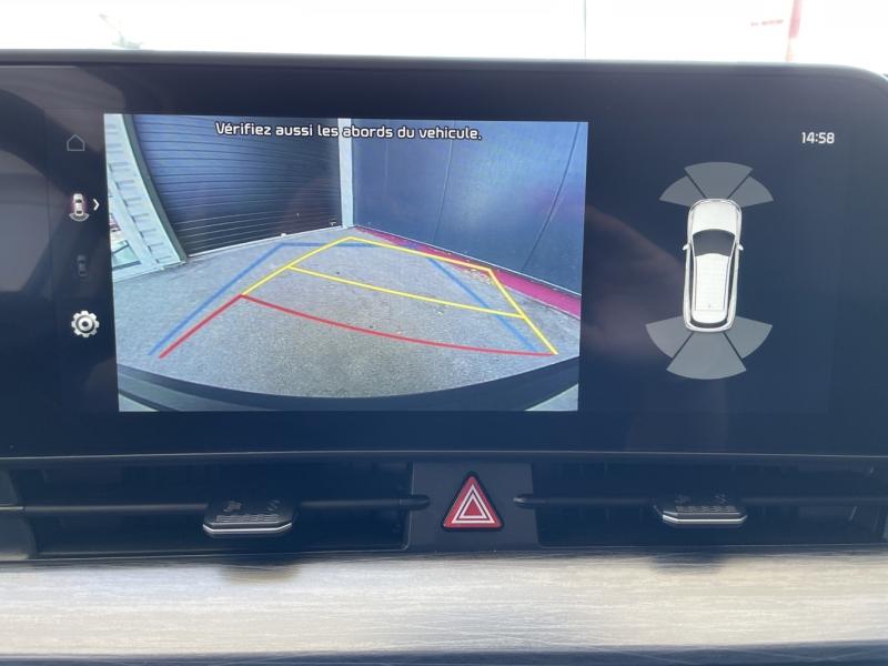 Image KIA Sportage 1.6 CRDi 136ch MHEV Active DCT7 4x2