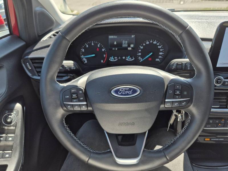 Image FORD Puma 1.0 Flexifuel 125ch S&S mHEV Titanium