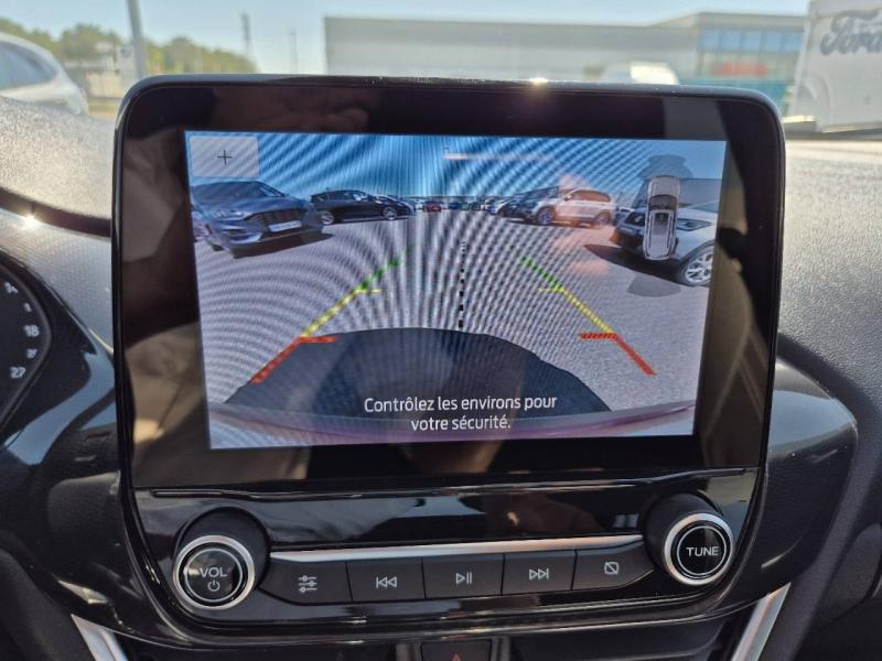 Image FORD Puma 1.0 Flexifuel 125ch S&S mHEV Titanium