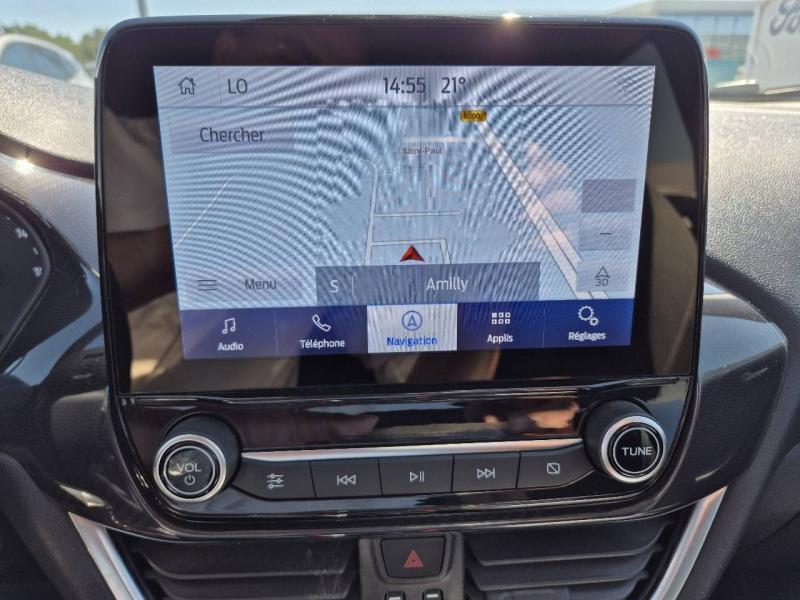 Image FORD Puma 1.0 Flexifuel 125ch S&S mHEV Titanium