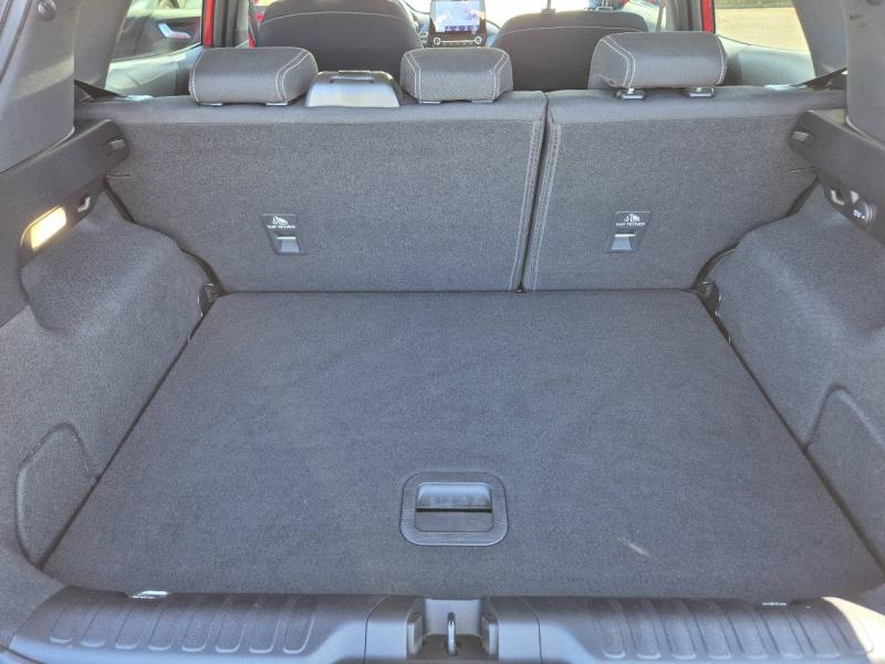 Image FORD Puma 1.0 Flexifuel 125ch S&S mHEV Titanium