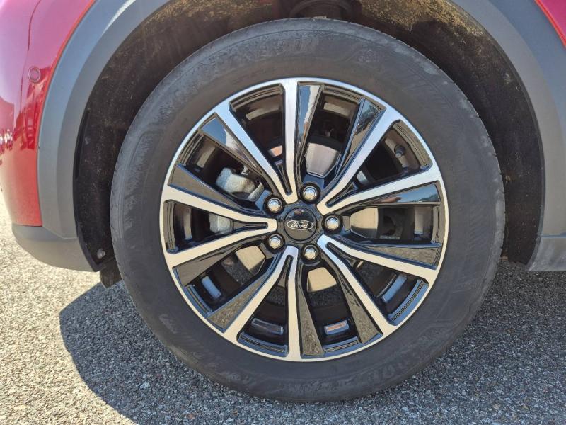 Image FORD Puma 1.0 Flexifuel 125ch S&S mHEV Titanium