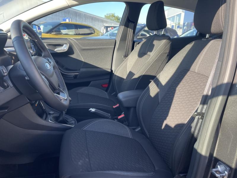 Image FORD Puma 1.0 Flexifuel 125ch S&S mHEV Titanium