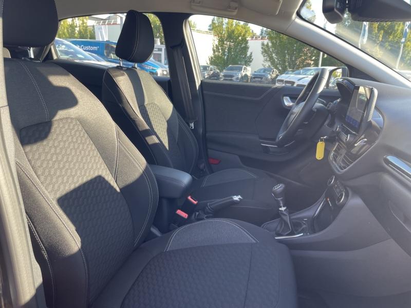 Image FORD Puma 1.0 Flexifuel 125ch S&S mHEV Titanium