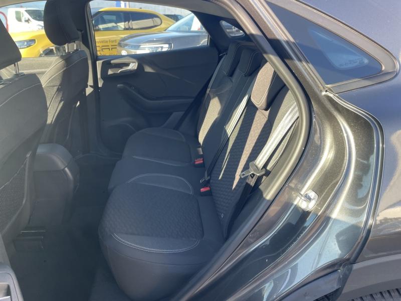 Image FORD Puma 1.0 Flexifuel 125ch S&S mHEV Titanium