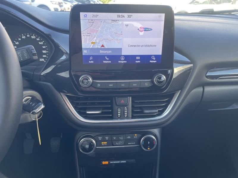 Image FORD Puma 1.0 Flexifuel 125ch S&S mHEV Titanium