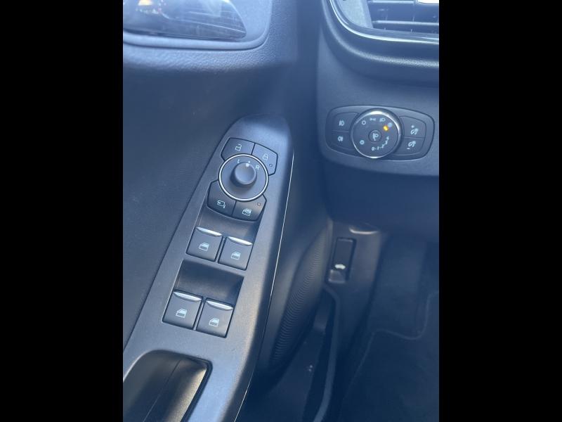 Image FORD Puma 1.0 Flexifuel 125ch S&S mHEV Titanium