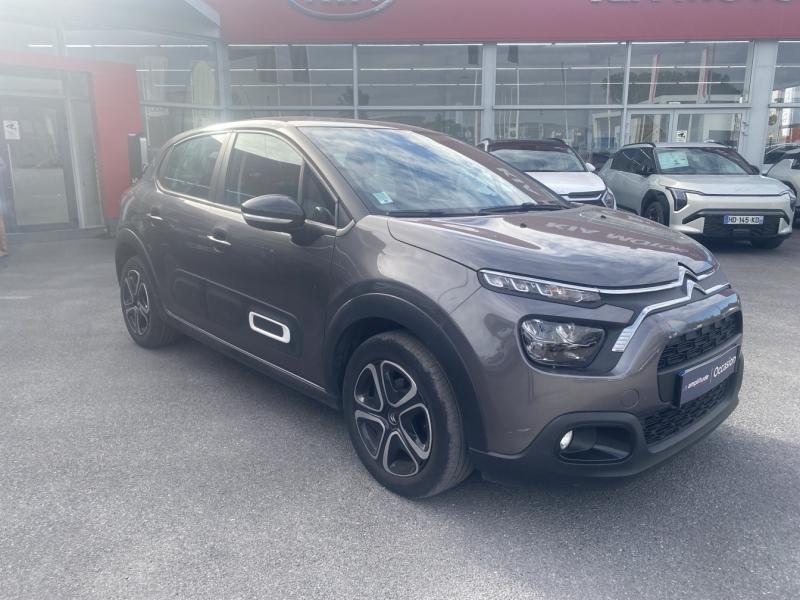 Image CITROEN C3 1.5 BlueHDi 100ch S&S Feel E6.d