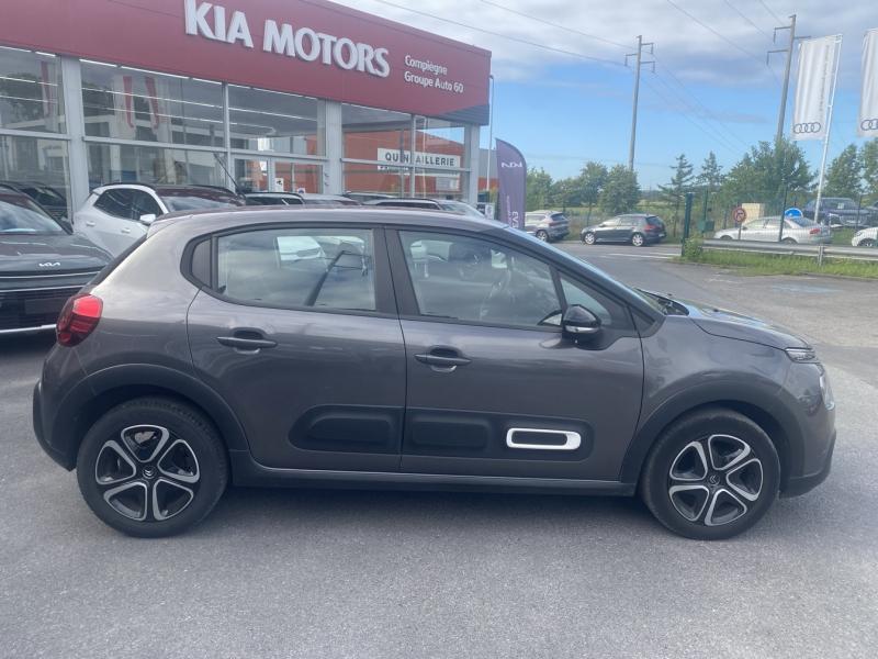 Image CITROEN C3 1.5 BlueHDi 100ch S&S Feel E6.d