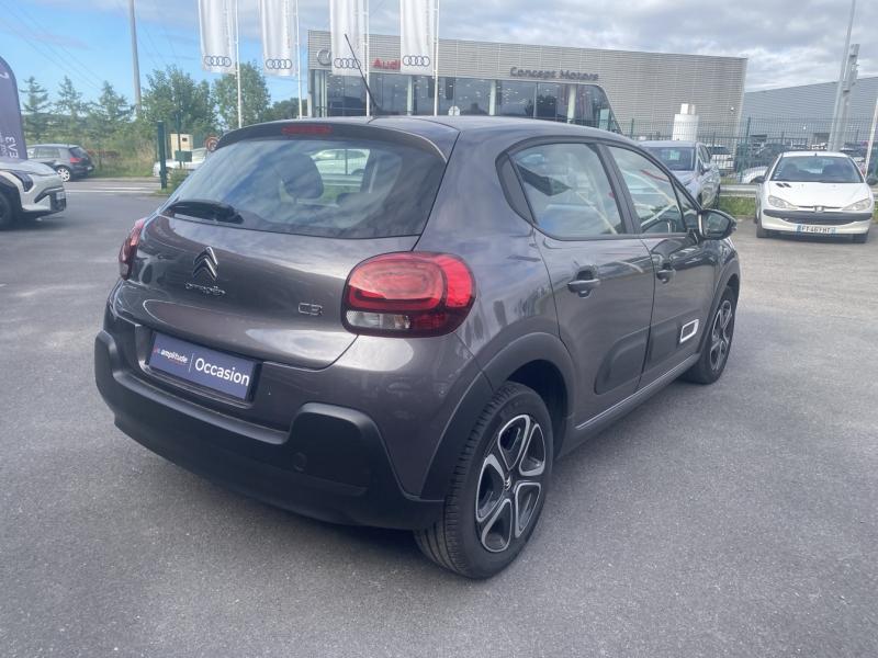 Image CITROEN C3 1.5 BlueHDi 100ch S&S Feel E6.d