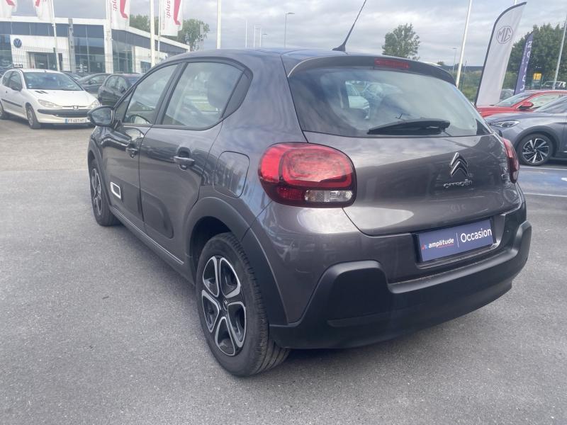 Image CITROEN C3 1.5 BlueHDi 100ch S&S Feel E6.d