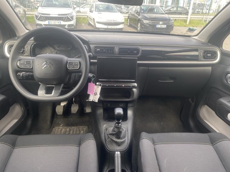 Image CITROEN C3 1.5 BlueHDi 100ch S&S Feel E6.d