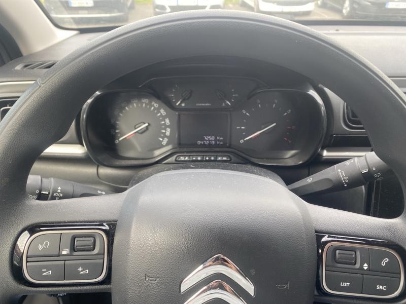 Image CITROEN C3 1.5 BlueHDi 100ch S&S Feel E6.d