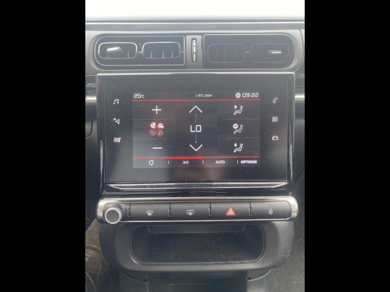 Image CITROEN C3 1.5 BlueHDi 100ch S&S Feel E6.d