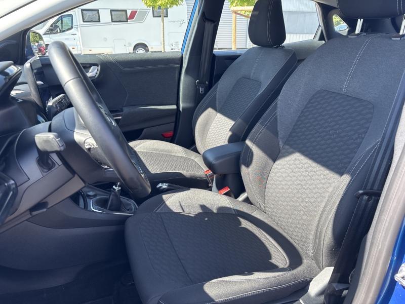 Image FORD Puma 1.0 Flexifuel 125ch S&S mHEV Titanium Business