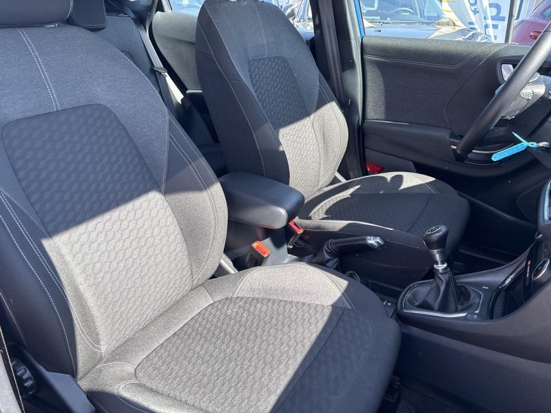 Image FORD Puma 1.0 Flexifuel 125ch S&S mHEV Titanium Business