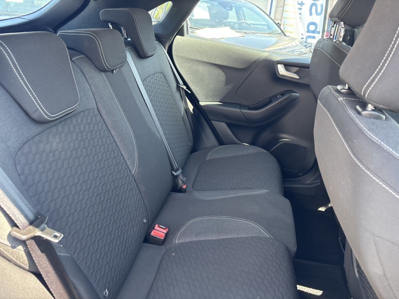 Image FORD Puma 1.0 Flexifuel 125ch S&S mHEV Titanium Business