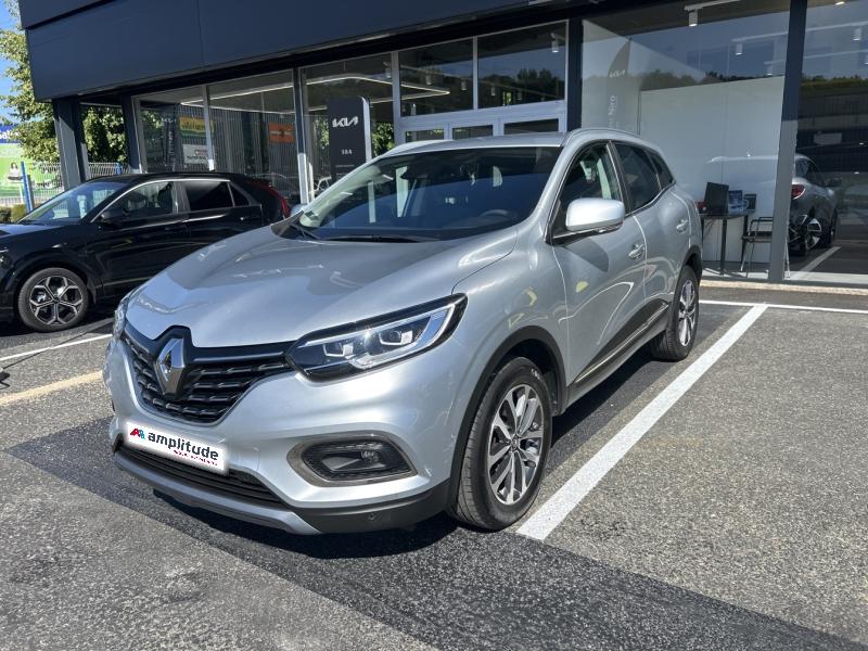 Photo RENAULT Kadjar 1.3 TCe 140ch FAP Intens EDC - 21