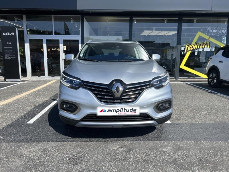 Image RENAULT Kadjar 1.3 TCe 140ch FAP Intens EDC - 21