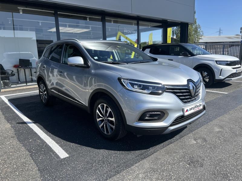 Image RENAULT Kadjar 1.3 TCe 140ch FAP Intens EDC - 21
