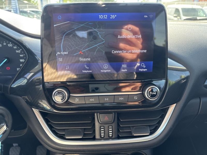 Image FORD Puma 1.0 Flexifuel 125ch S&S mHEV Titanium Business