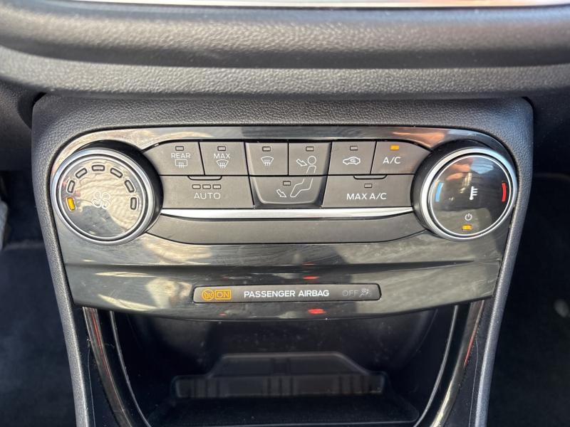 Image FORD Puma 1.0 Flexifuel 125ch S&S mHEV Titanium Business