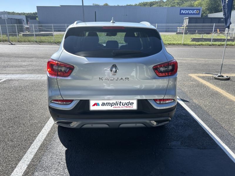 Image RENAULT Kadjar 1.3 TCe 140ch FAP Intens EDC - 21