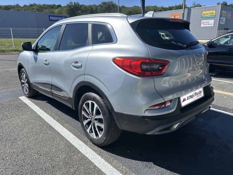 Image RENAULT Kadjar 1.3 TCe 140ch FAP Intens EDC - 21