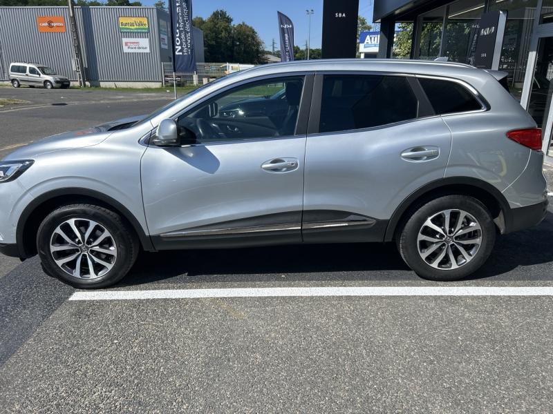 Image RENAULT Kadjar 1.3 TCe 140ch FAP Intens EDC - 21