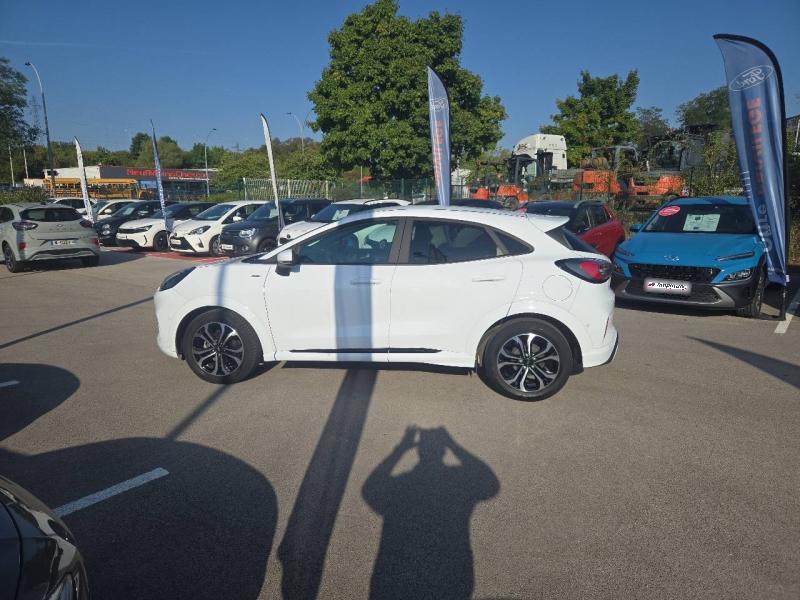 Image FORD Puma 1.0 Flexifuel 125ch S&S mHEV ST-Line