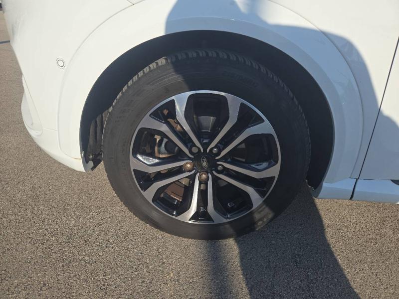 Image FORD Puma 1.0 Flexifuel 125ch S&S mHEV ST-Line