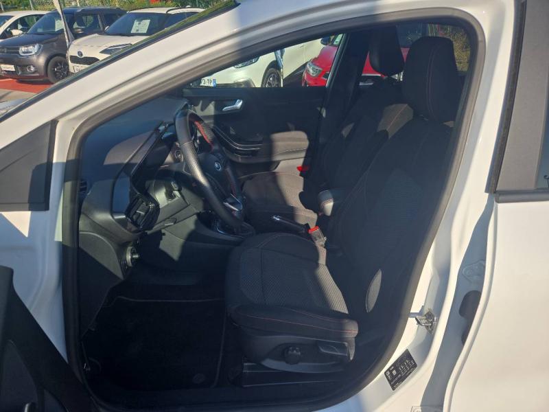 Image FORD Puma 1.0 Flexifuel 125ch S&S mHEV ST-Line