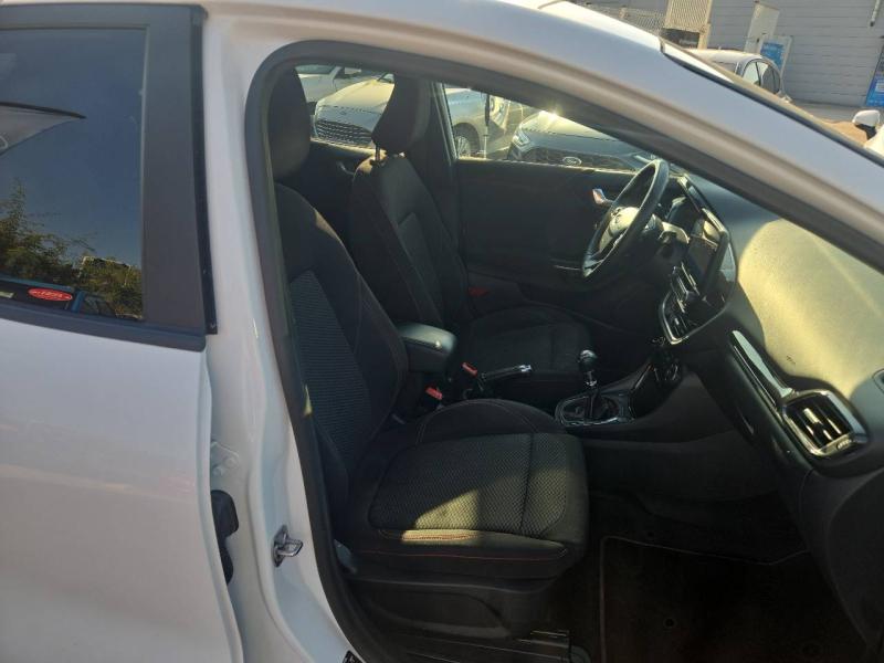 Image FORD Puma 1.0 Flexifuel 125ch S&S mHEV ST-Line