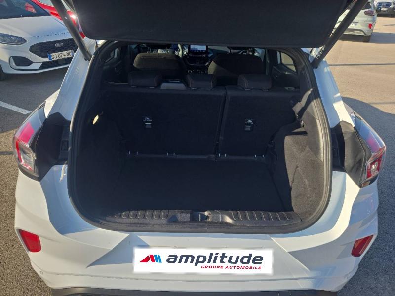 Image FORD Puma 1.0 Flexifuel 125ch S&S mHEV ST-Line