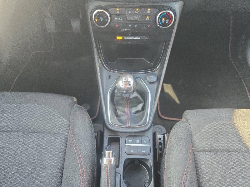 Image FORD Puma 1.0 Flexifuel 125ch S&S mHEV ST-Line