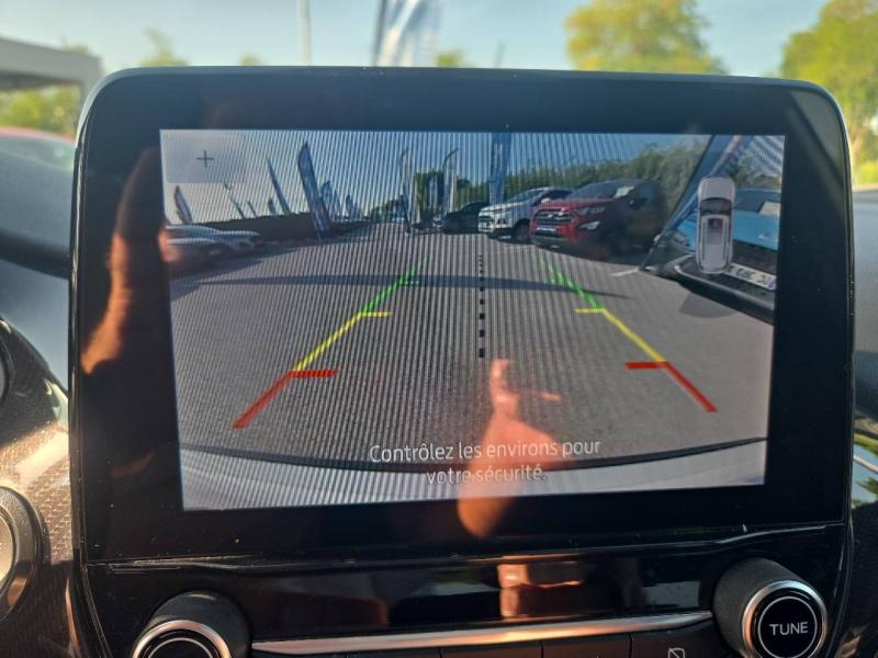 Image FORD Puma 1.0 Flexifuel 125ch S&S mHEV ST-Line