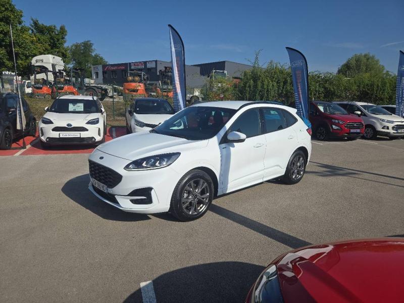 Photo FORD Kuga 2.5 Duratec 190ch FHEV E85 ST-Line BVA