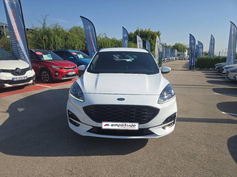 Image FORD Kuga 2.5 Duratec 190ch FHEV E85 ST-Line BVA