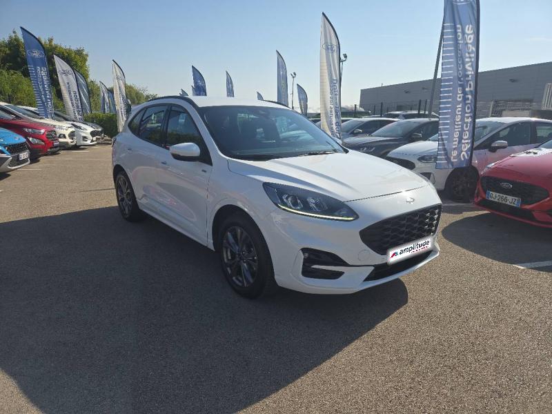 Image FORD Kuga 2.5 Duratec 190ch FHEV E85 ST-Line BVA