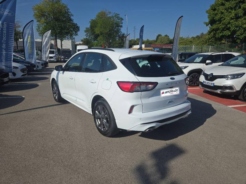 Image FORD Kuga 2.5 Duratec 190ch FHEV E85 ST-Line BVA