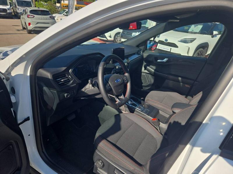 Image FORD Kuga 2.5 Duratec 190ch FHEV E85 ST-Line BVA