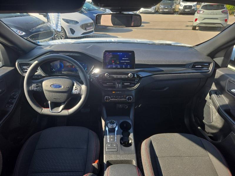 Image FORD Kuga 2.5 Duratec 190ch FHEV E85 ST-Line BVA