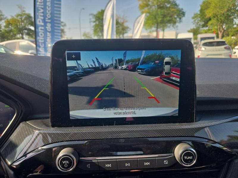 Image FORD Kuga 2.5 Duratec 190ch FHEV E85 ST-Line BVA