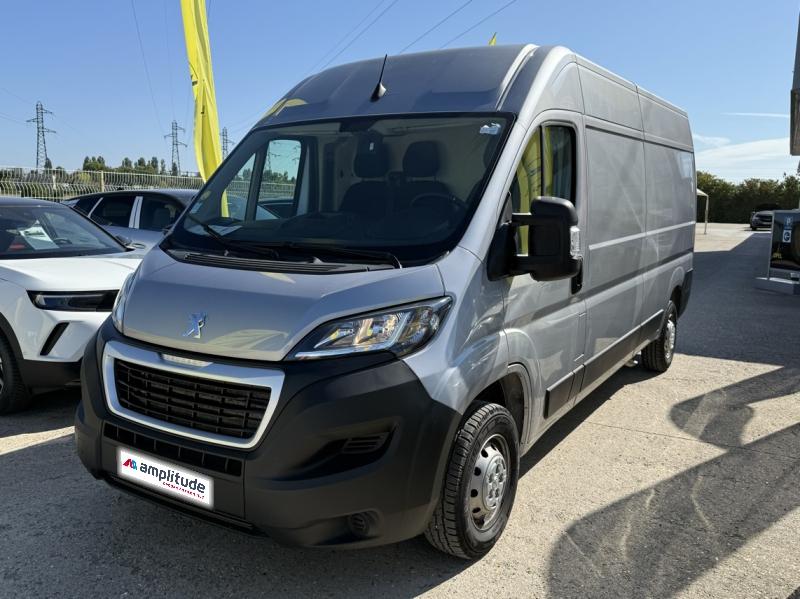 Image PEUGEOT Boxer Fg L3H2 3.5 140ch BlueHDi S&S