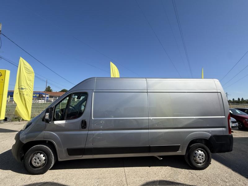Image PEUGEOT Boxer Fg L3H2 3.5 140ch BlueHDi S&S