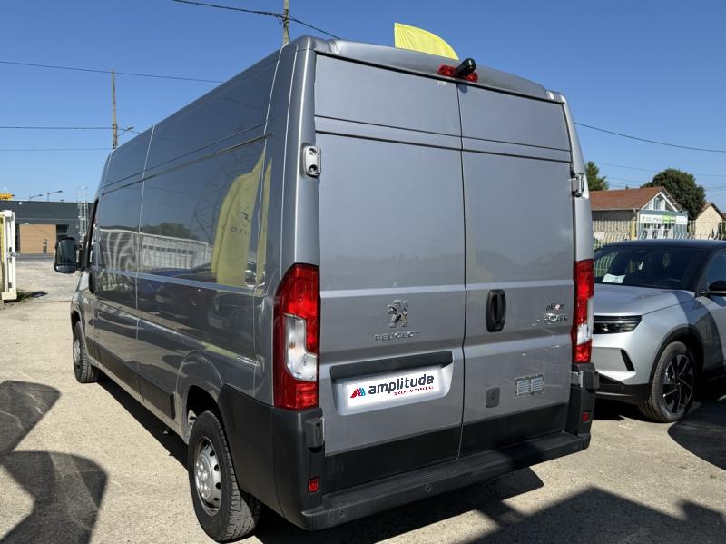 Image PEUGEOT Boxer Fg L3H2 3.5 140ch BlueHDi S&S