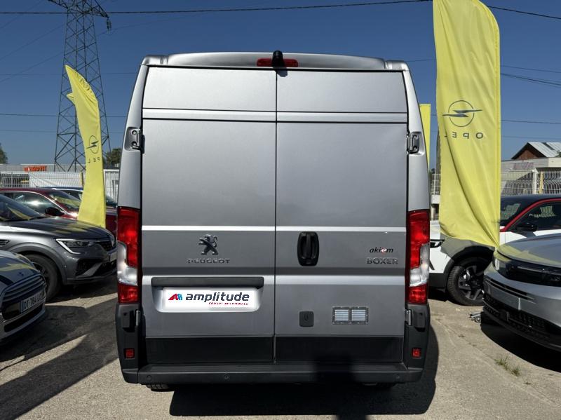 Image PEUGEOT Boxer Fg L3H2 3.5 140ch BlueHDi S&S